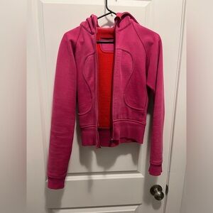 Vintage Lululmen scuba hoodie